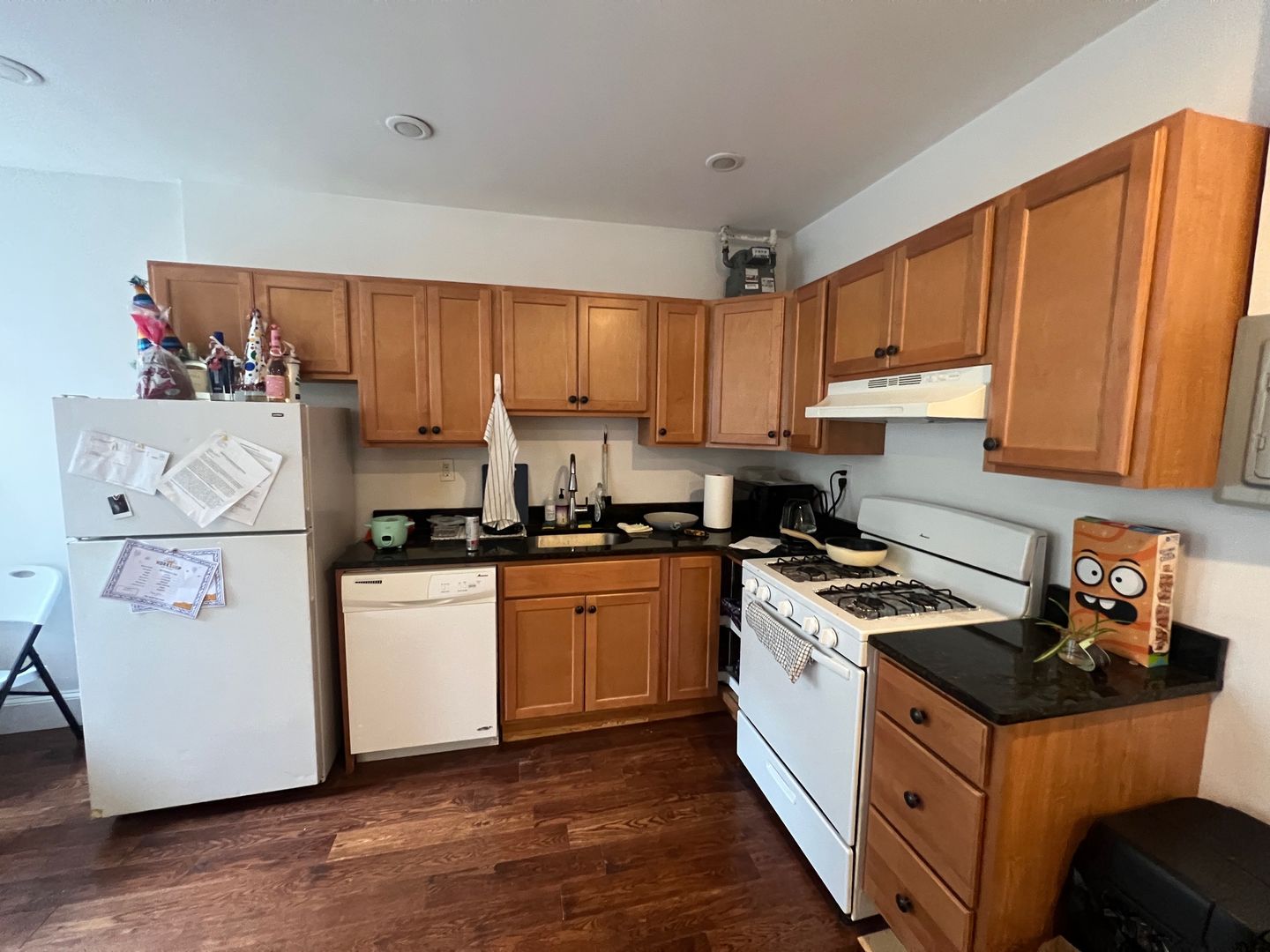 Boston Condo: 118 Brainerd Rd