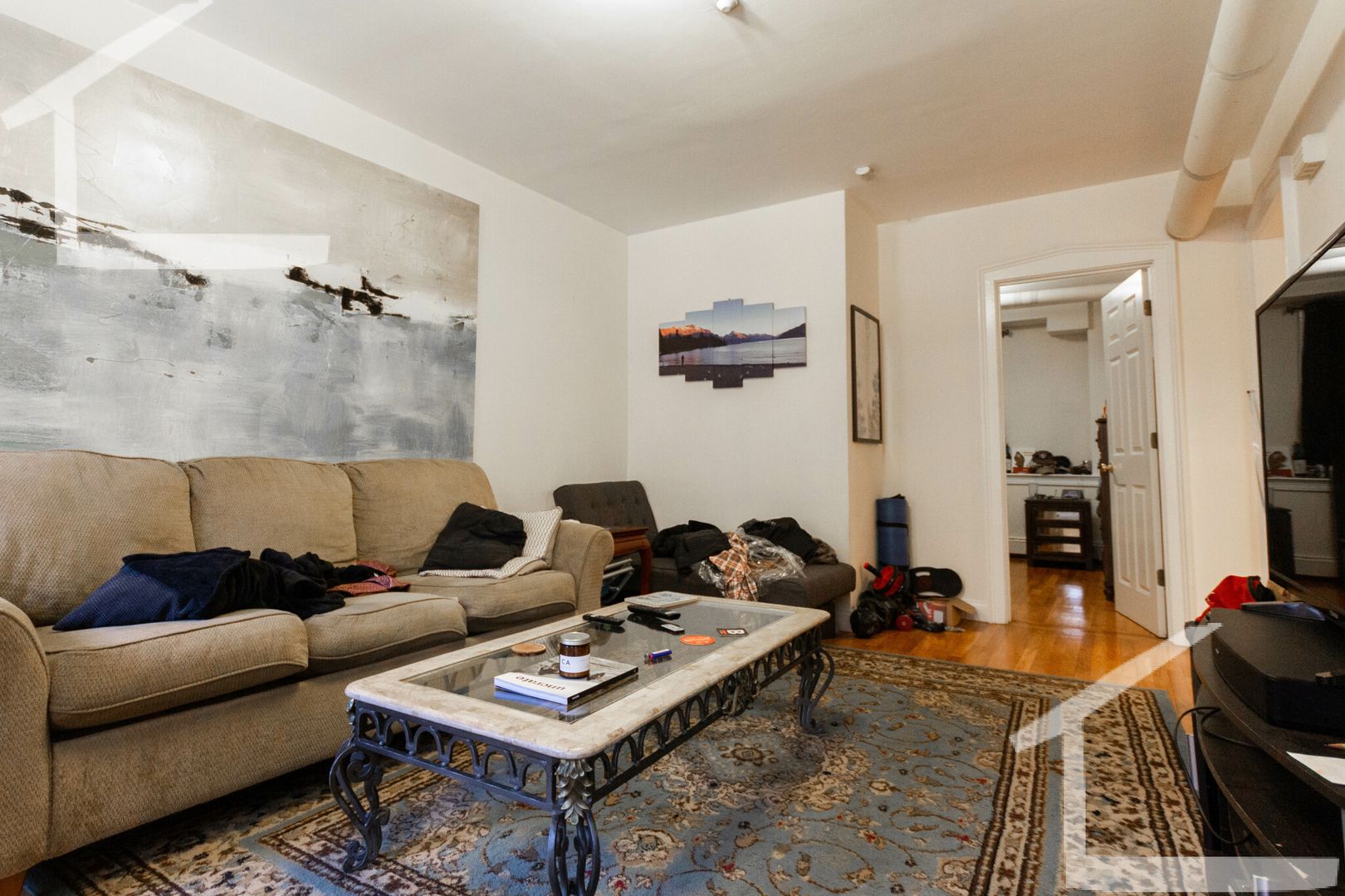 Boston Condo: 11 Glenville Ave
