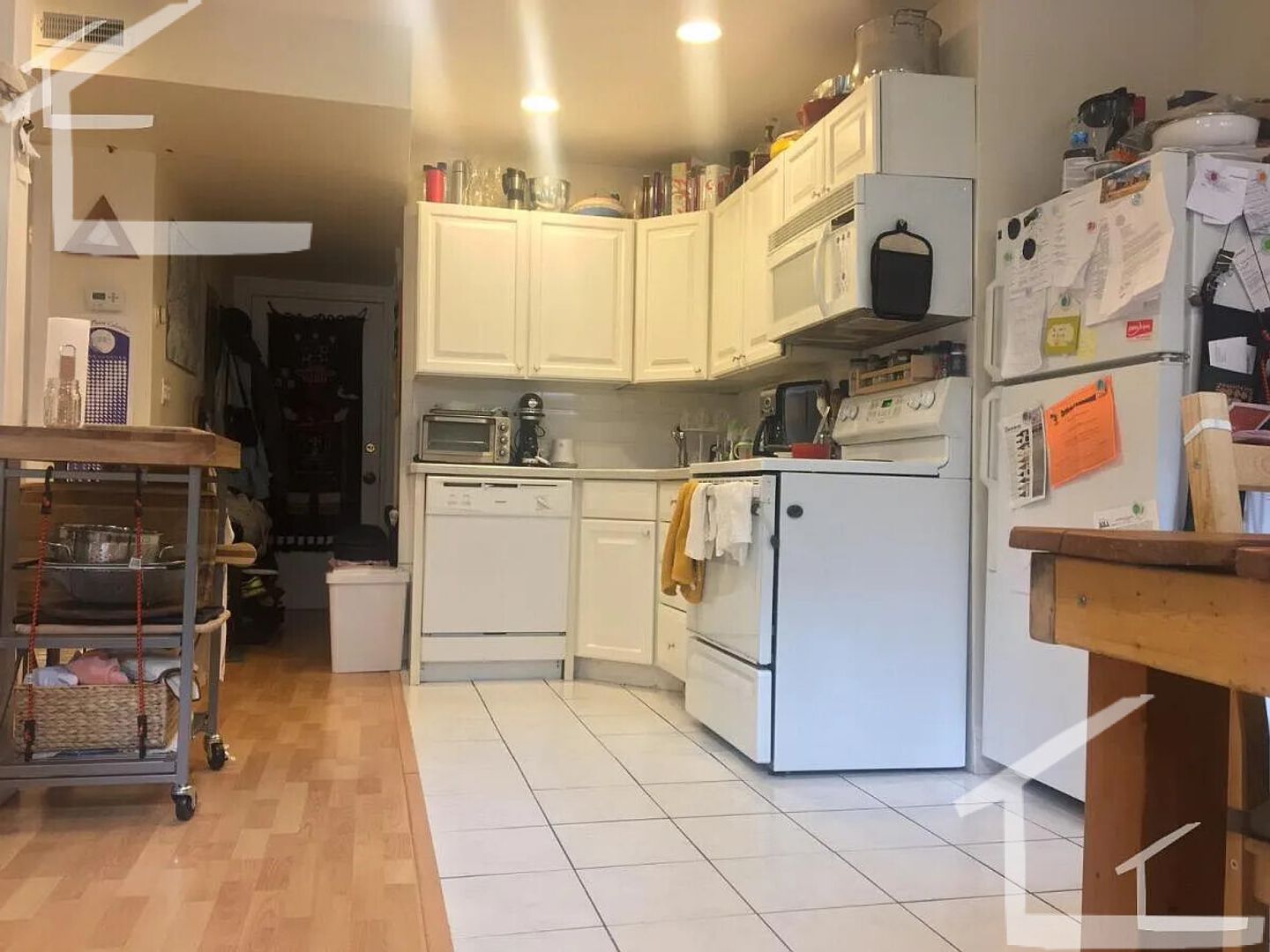 Brookline Condo: 12 Dean Rd