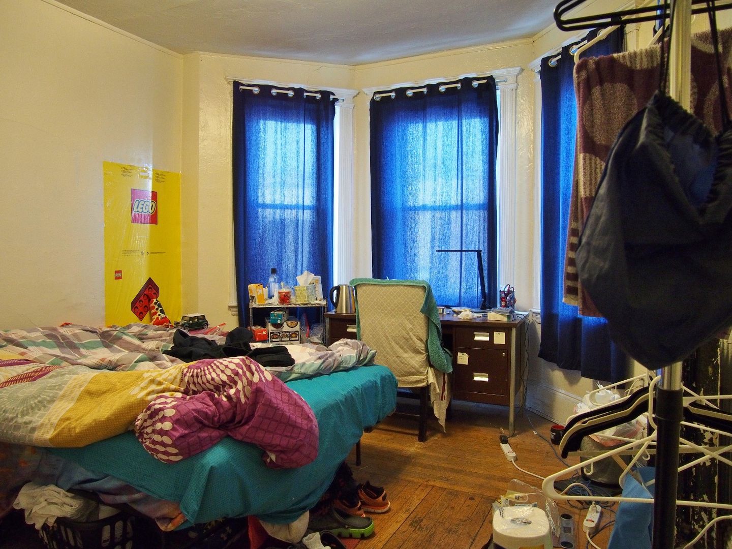 Boston Condo: 463D Park Dr