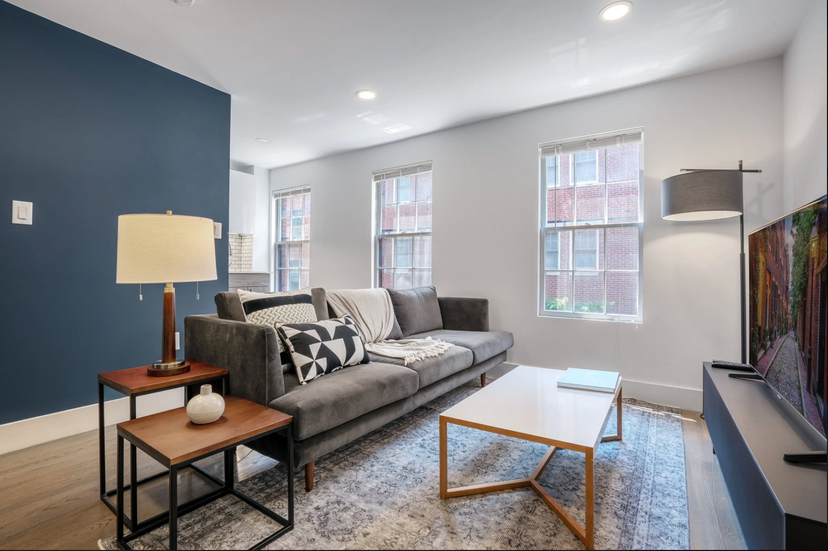 Boston Condo: 59 Joy St