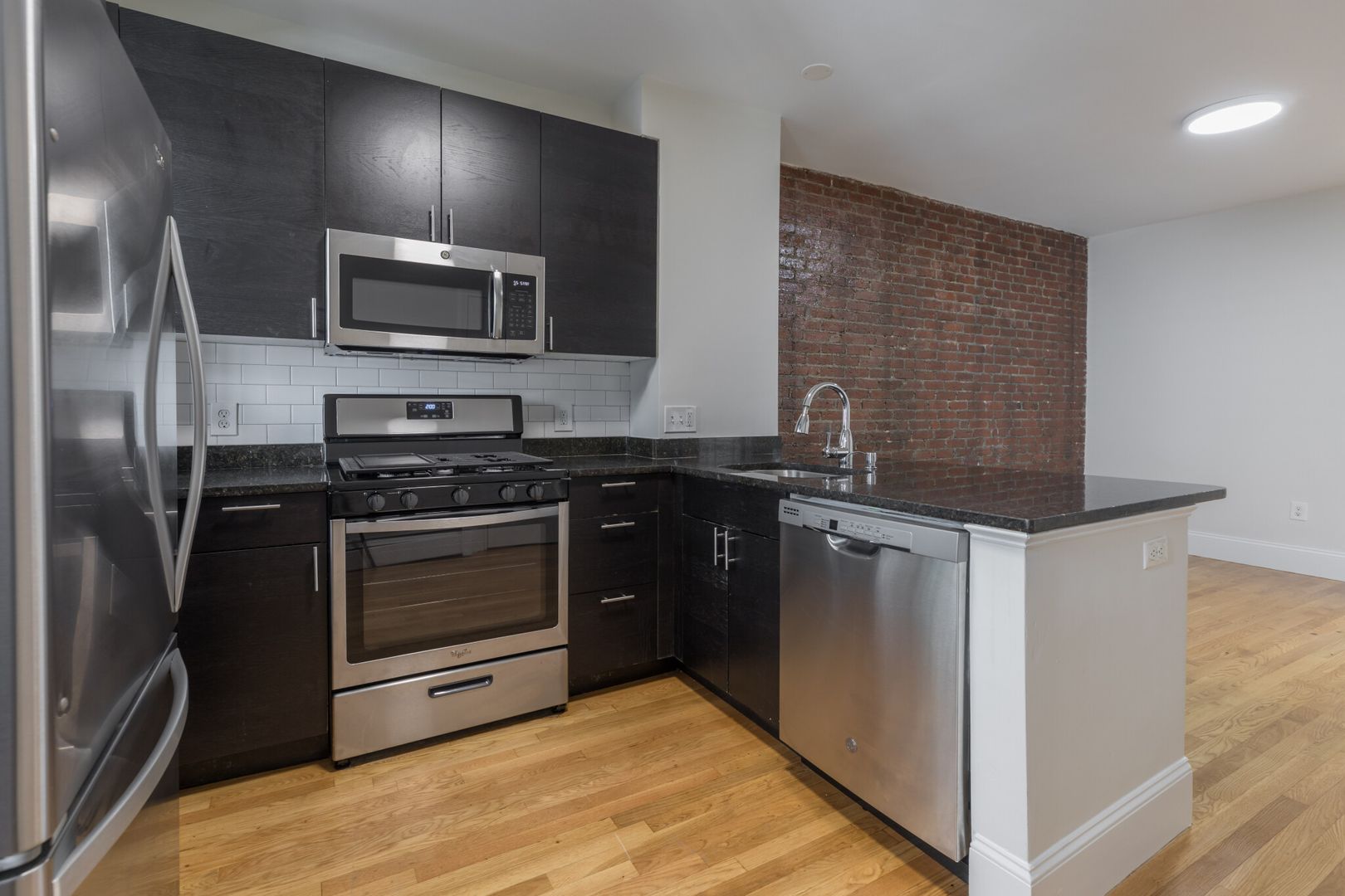 Boston Condo: 16 Parker Hill Ave.,
