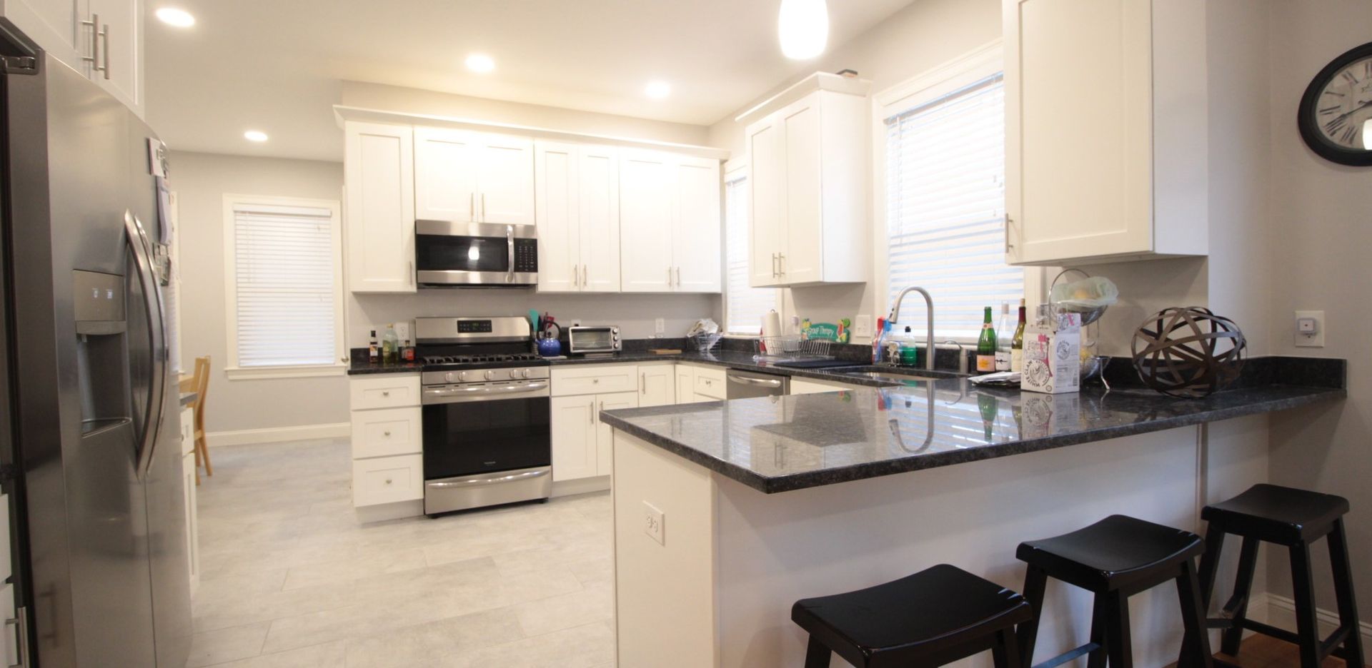 Boston Condo: 80 Verndale St.,