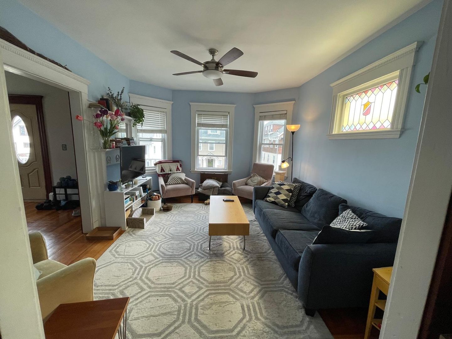 Boston Condo: 23 Mapleton St