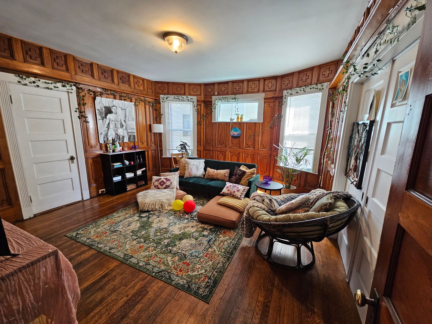 Boston (Allston) House: 77 Ashford