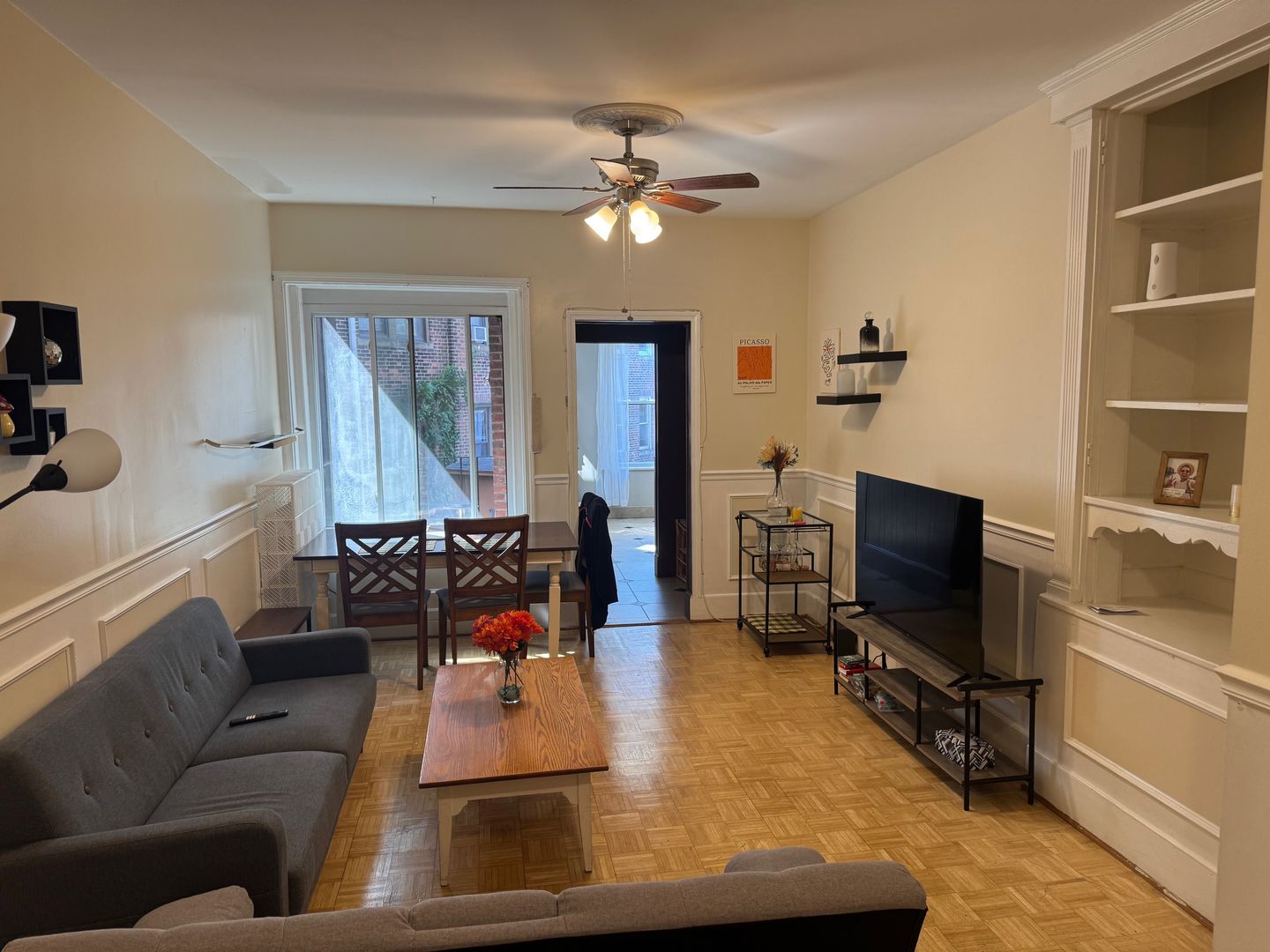 Boston Condo: 1710 Commonwealth Ave