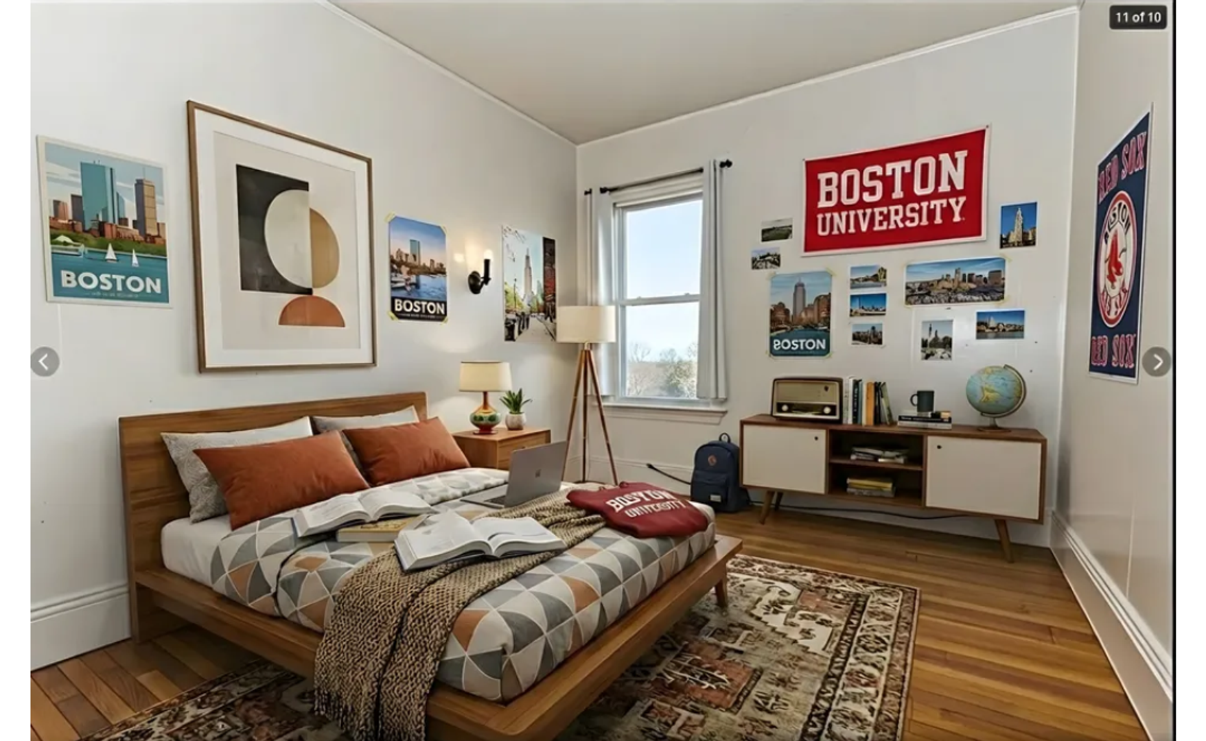 Boston Condo: 14a Ashford St.
