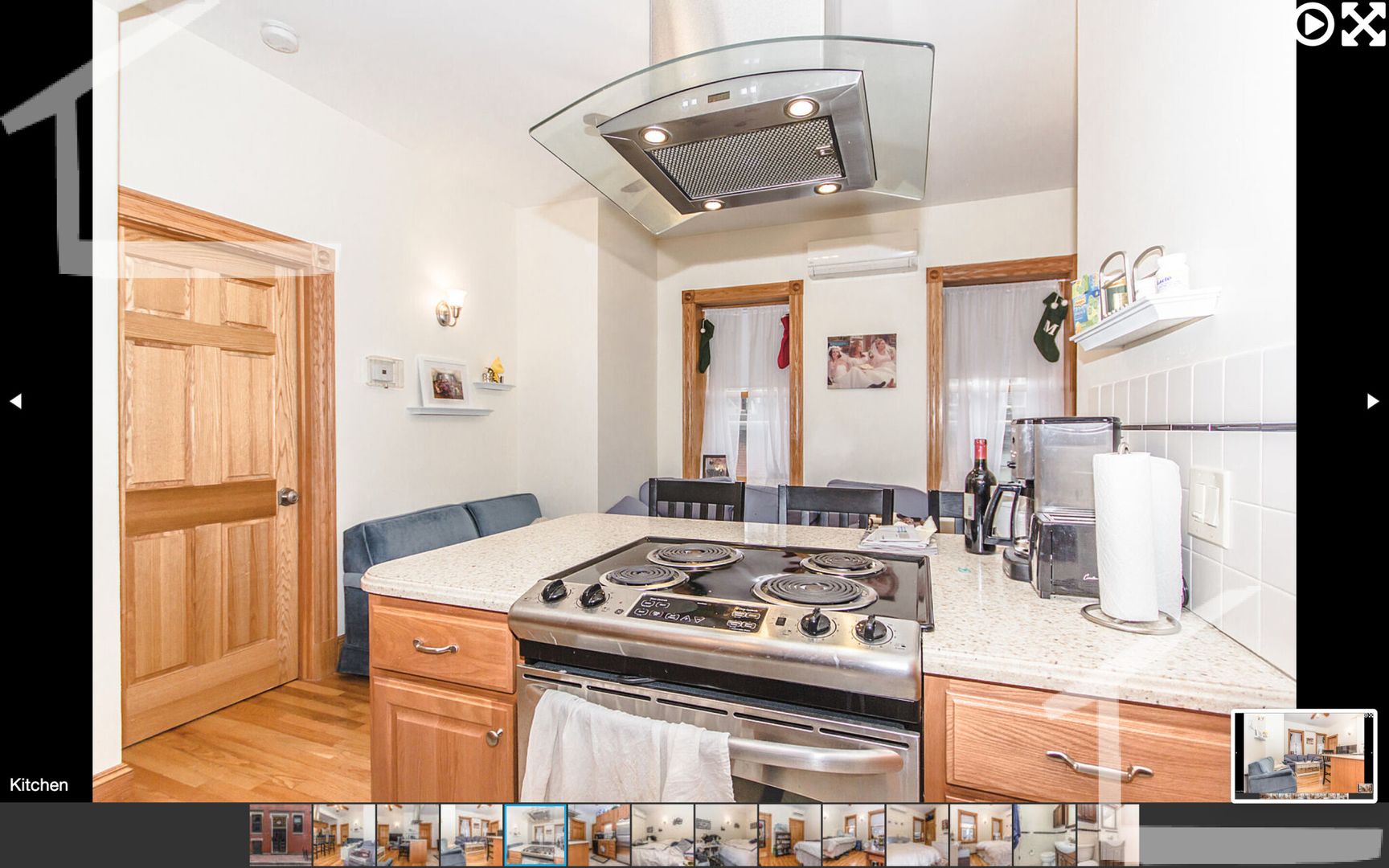 Boston Condo: 97 Myrtle