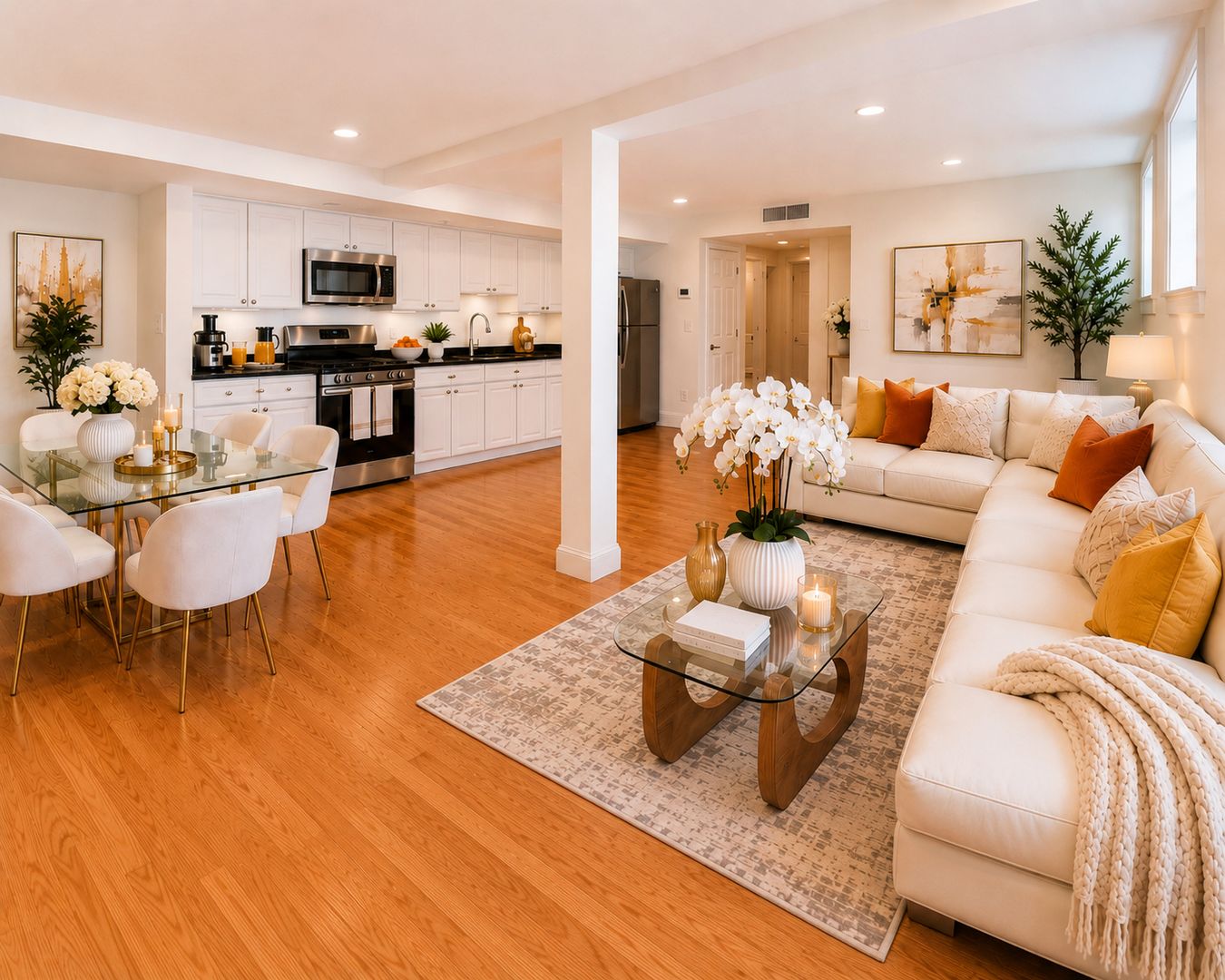 Cambridge Condo: 1 Langdon St
