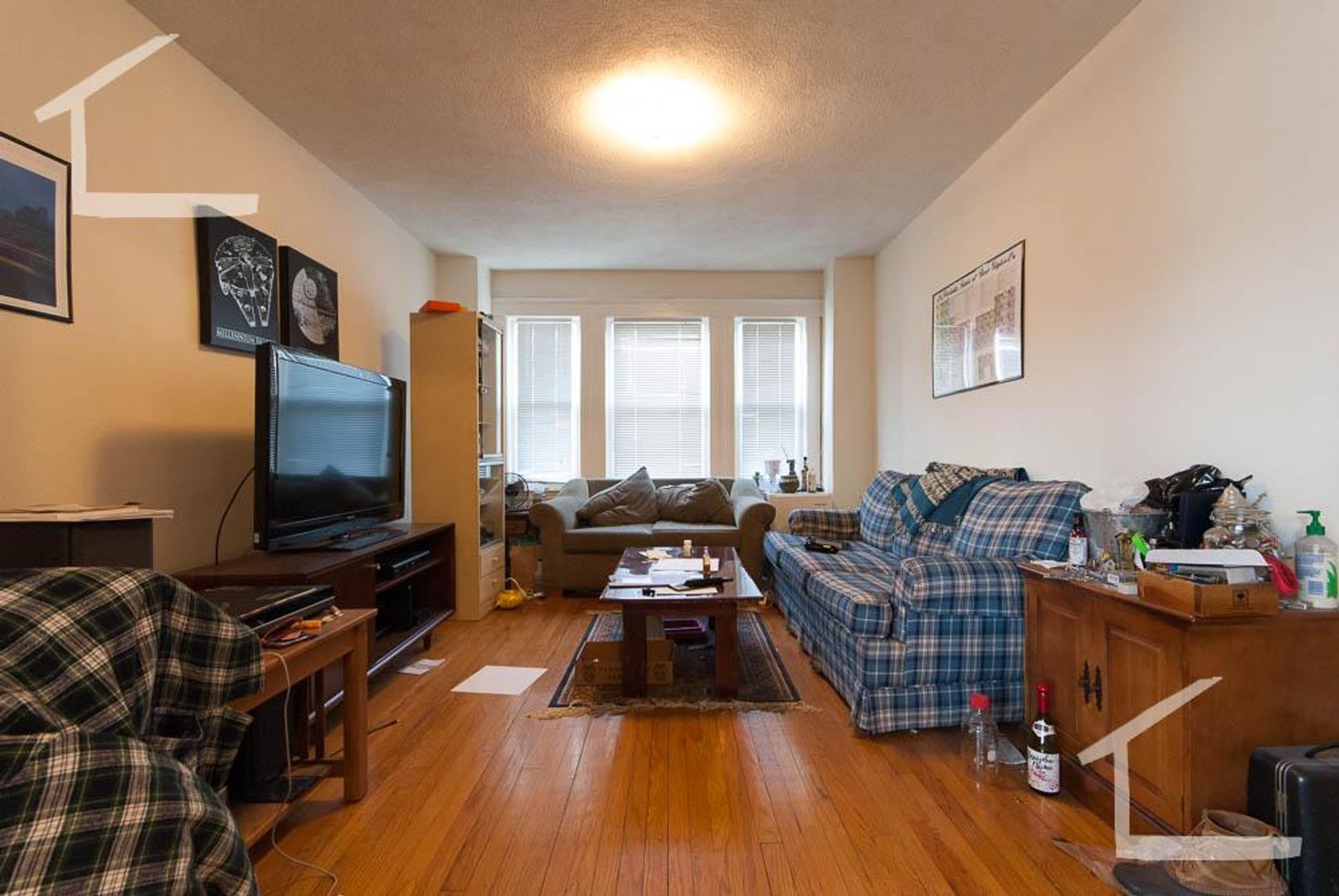 Boston Condo: 63 Euston Rd