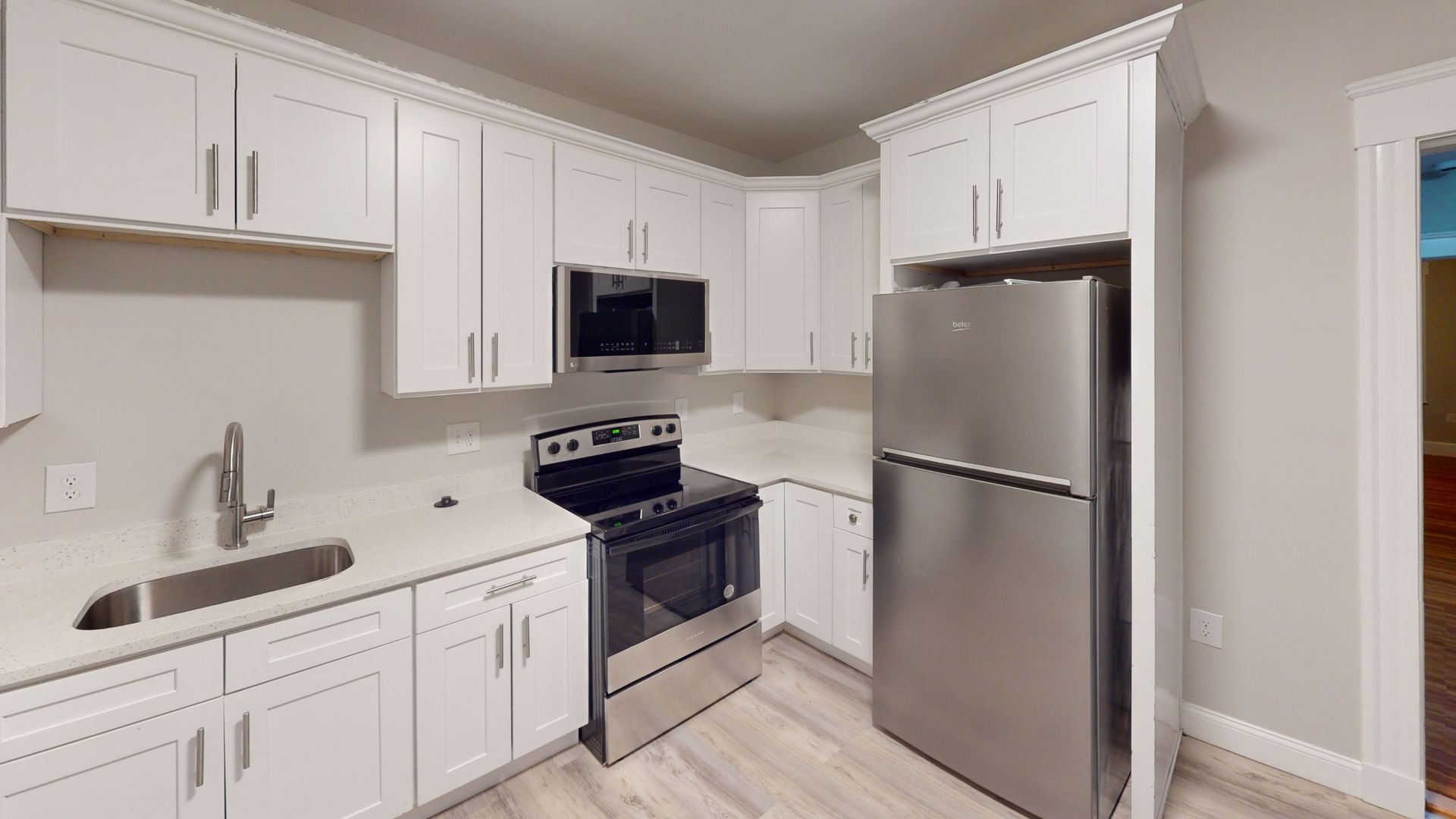 Boston House: 53 Alpha Rd