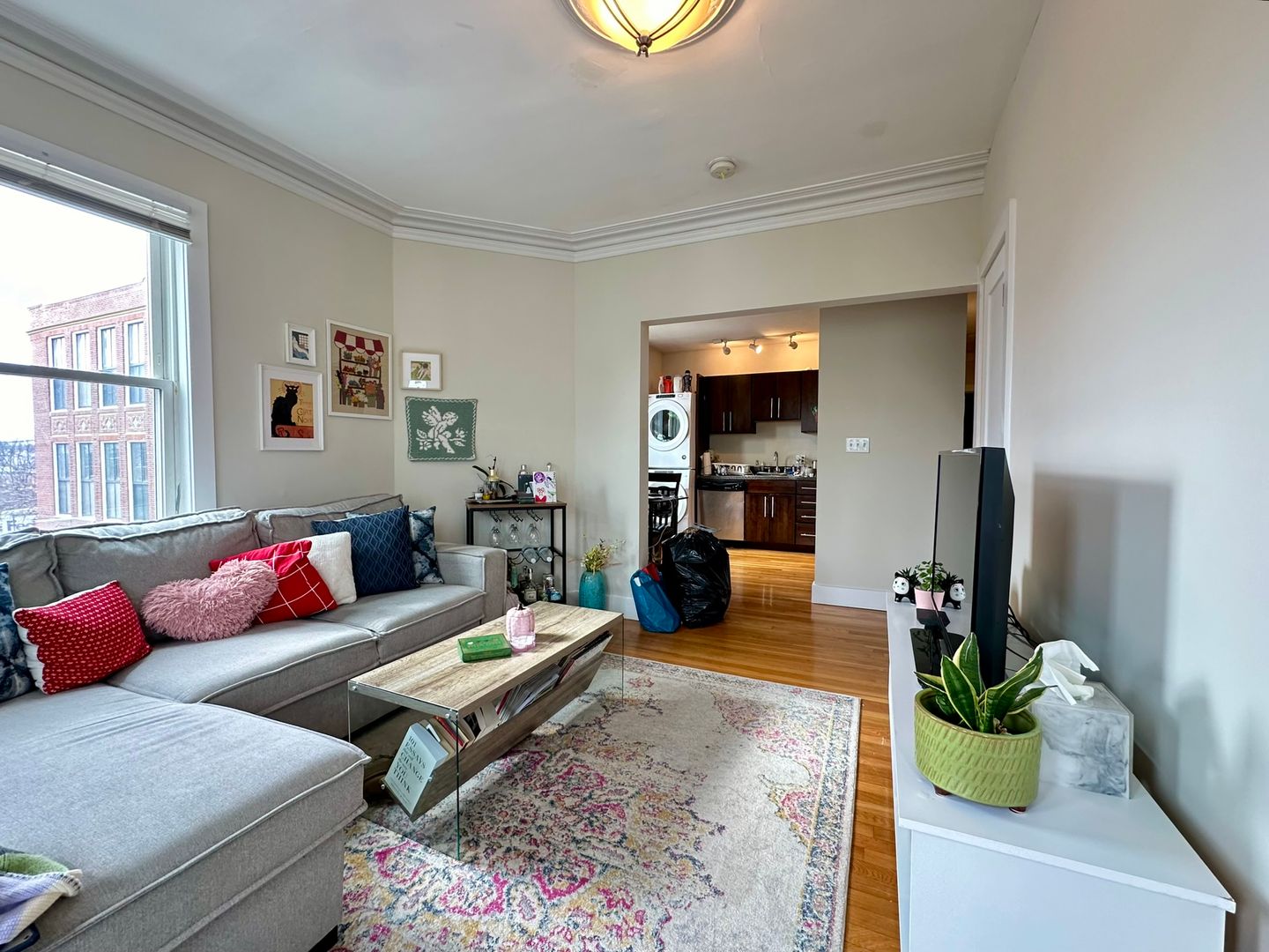 Boston Condo: 829 Parker St.,