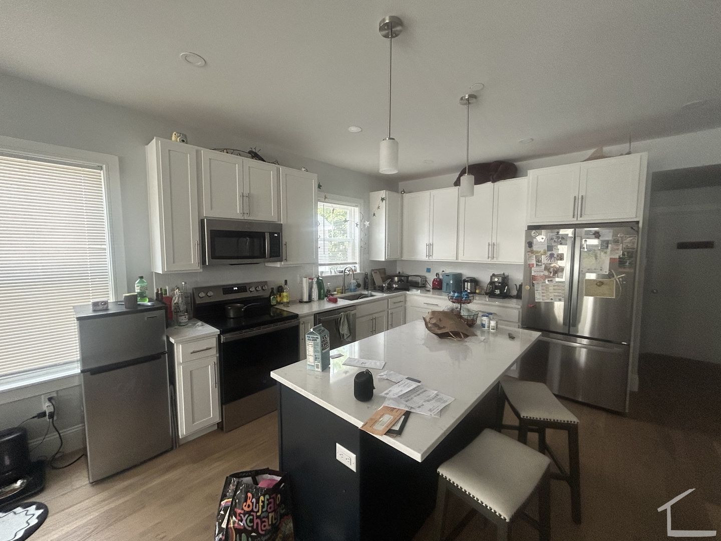 Boston Condo: 51 Fairbanks Street