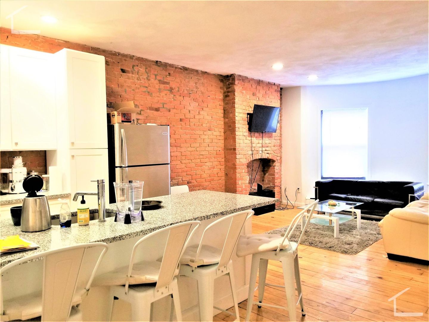 Boston Condo: 610 Columbus Ave