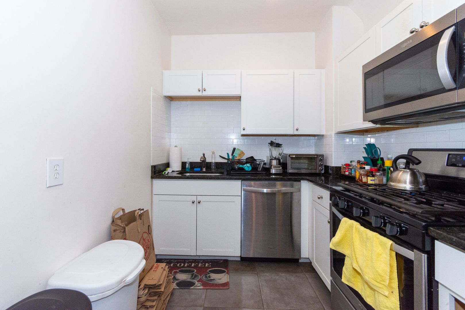 Allston Condo: 59 Brighton Ave