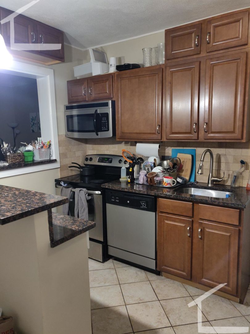 Newton Townhome: 583 Watertown St