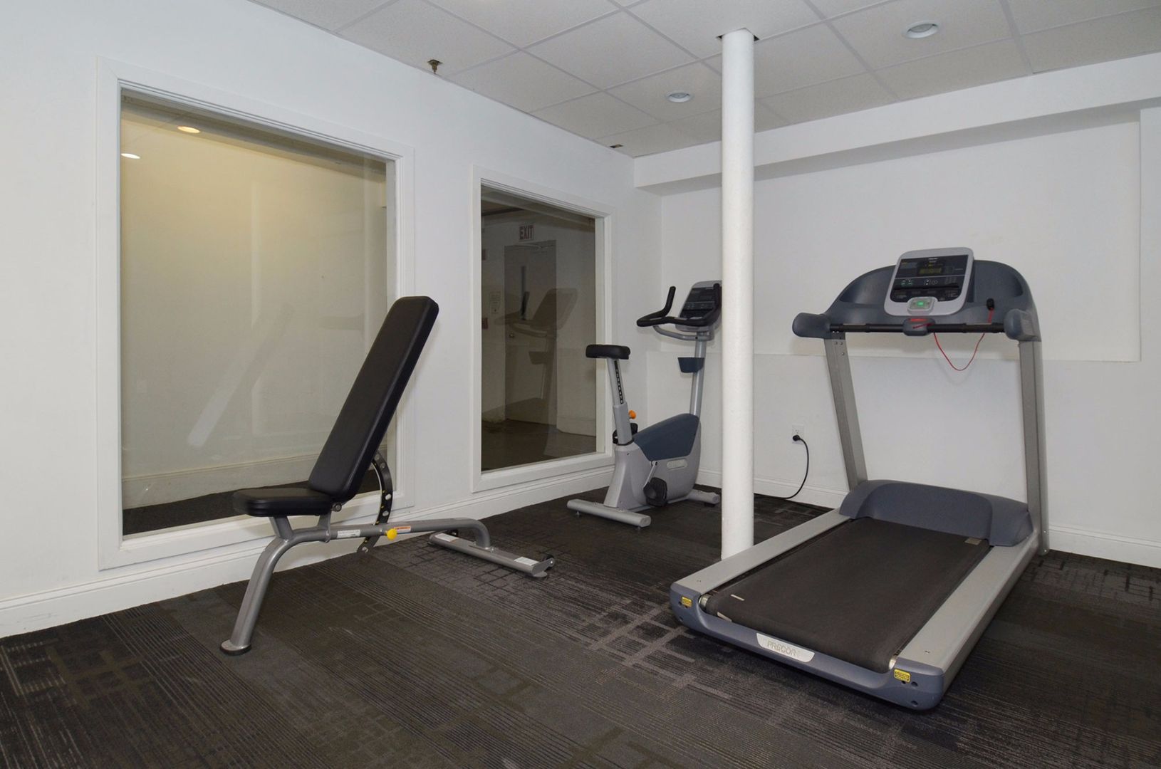 Boston Condo: 1296 Commonwealth ave