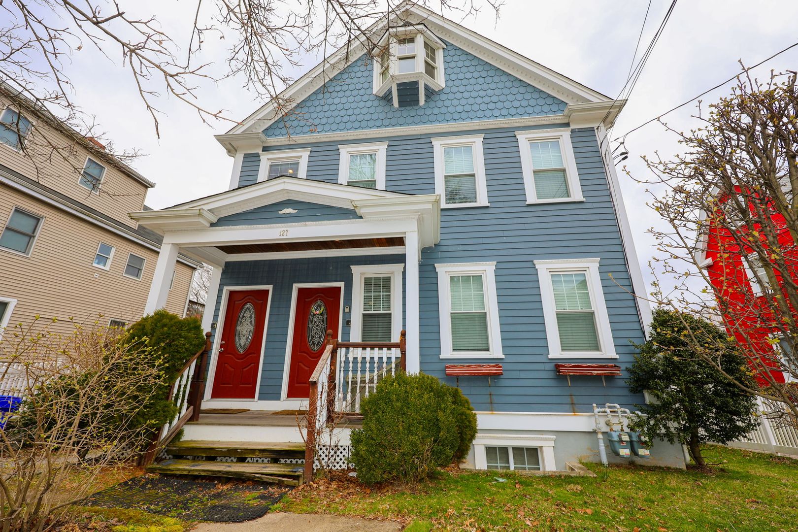 Boston Condo: 1478 Nonantum St.,