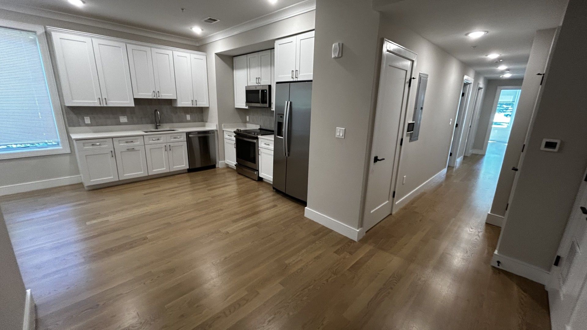 Boston Condo: 105 Warren Street