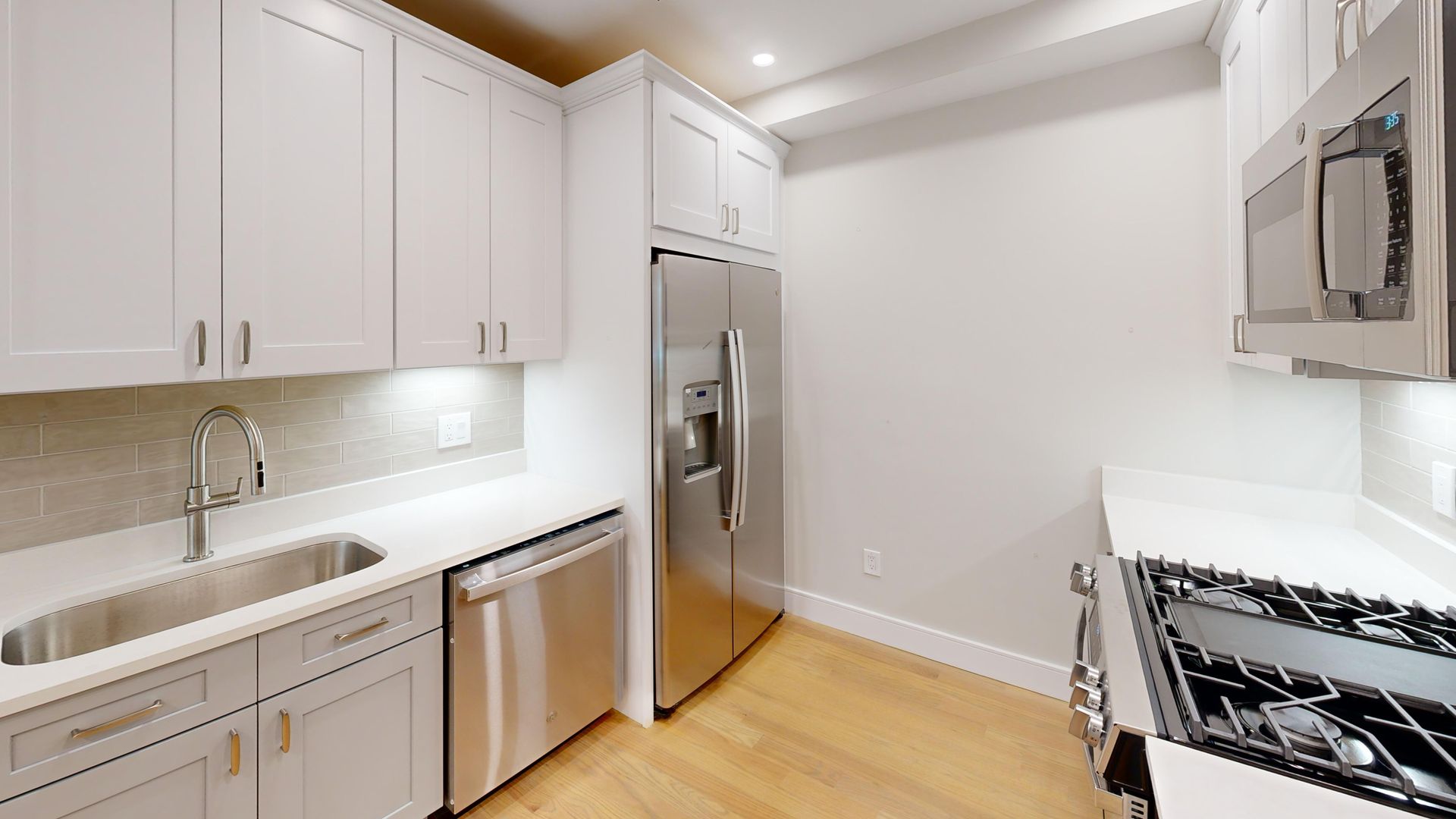 Theatre District Condo: 230 Tremont St