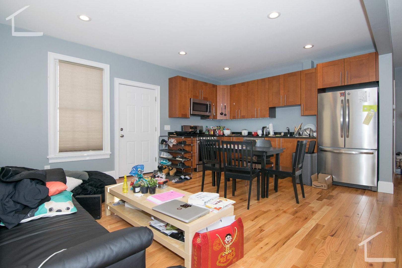Allston Townhome: 12 Wadsworth St