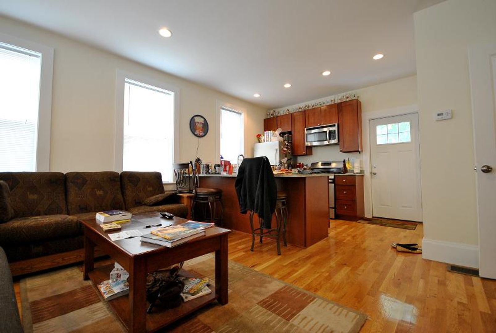 Boston Condo: 2 Larose Pl