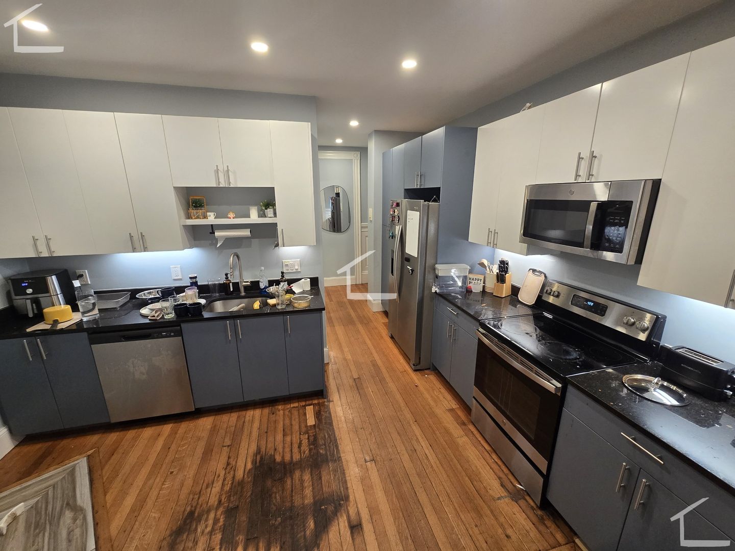 Allston Condo: 12 Bay State Road