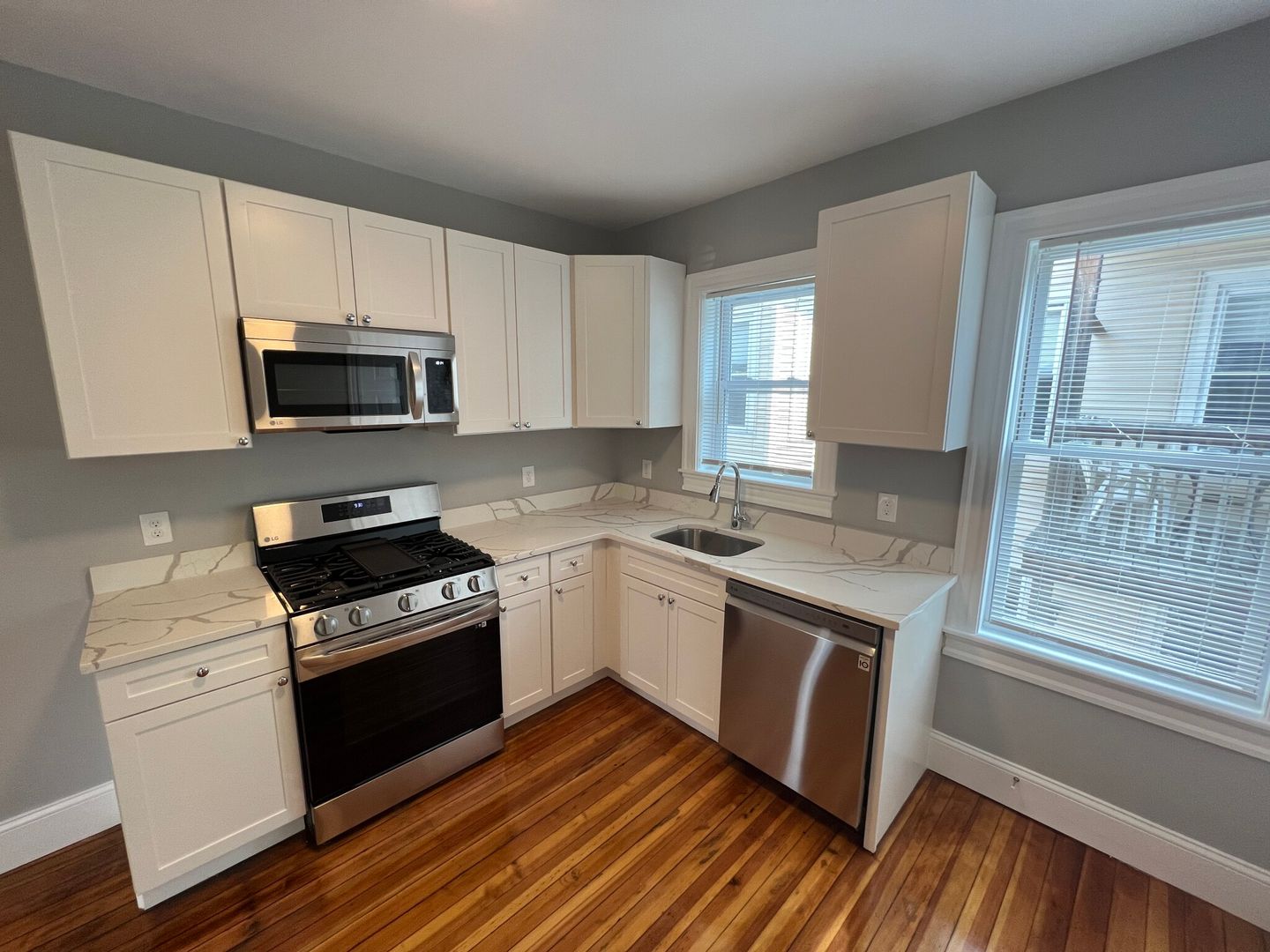 Somerville Condo: 33 Hancock St