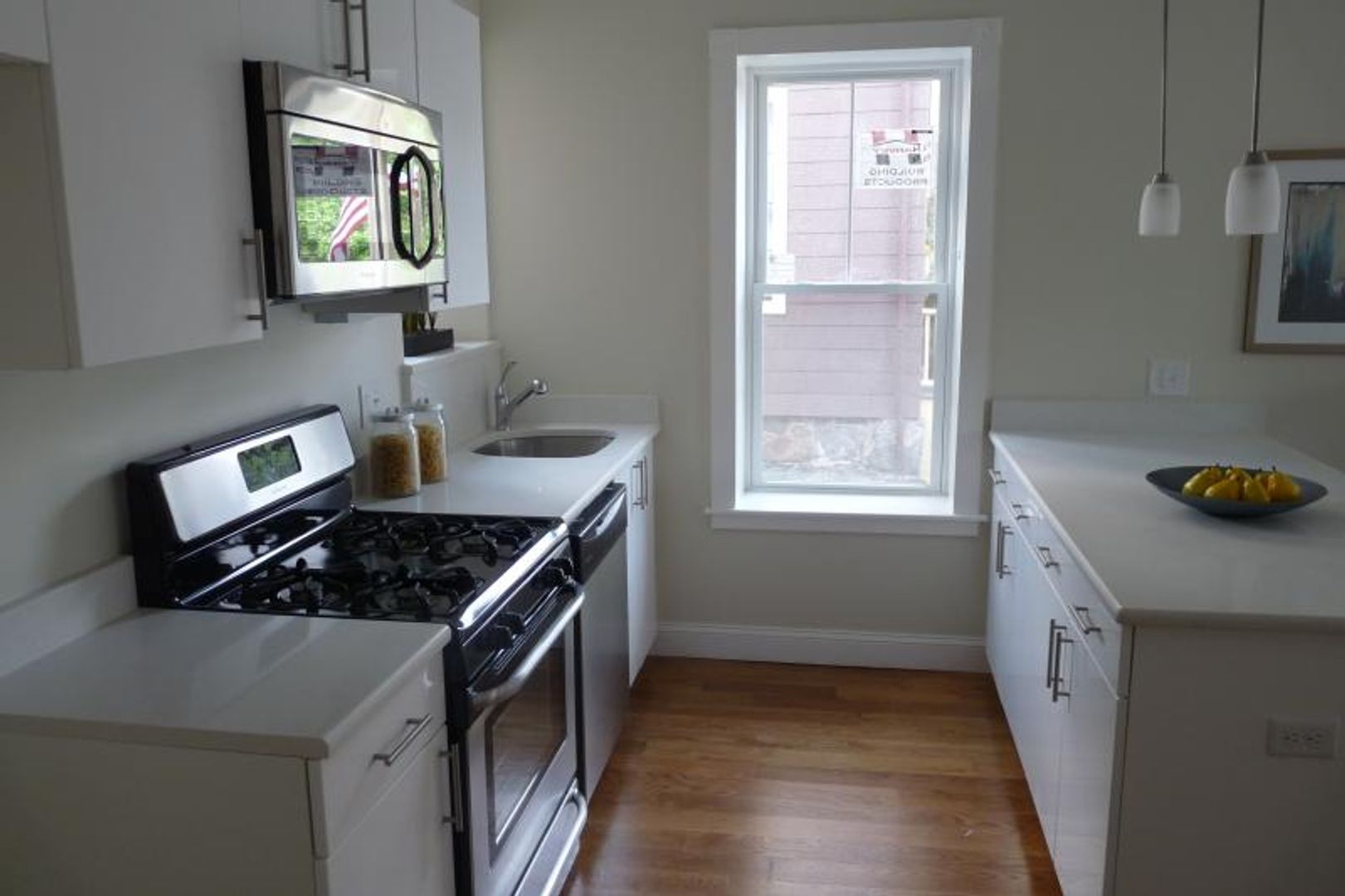 Brookline Condo: 52 Kent St