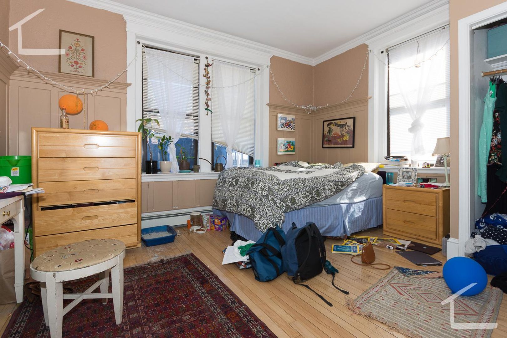 Allston Condo: 185 Harvard Ave