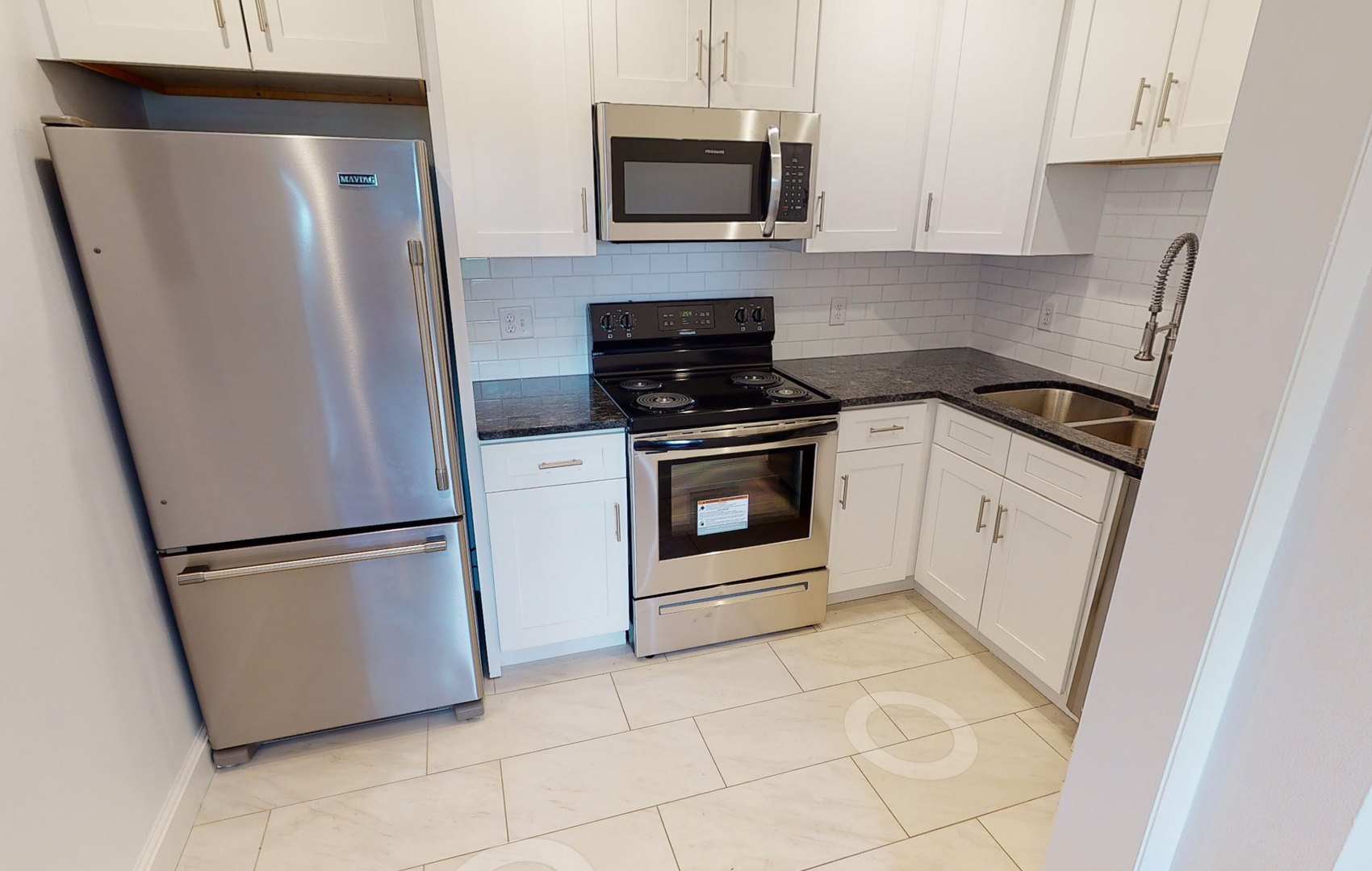 Brookline Condo: 312 Tappan St