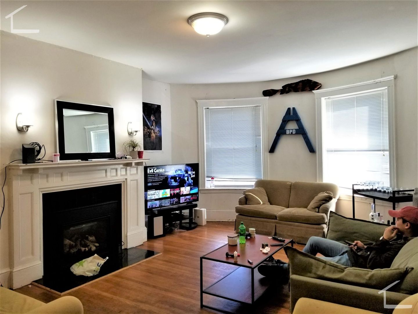 Boston Condo: 19 Saint Lukes Rd.