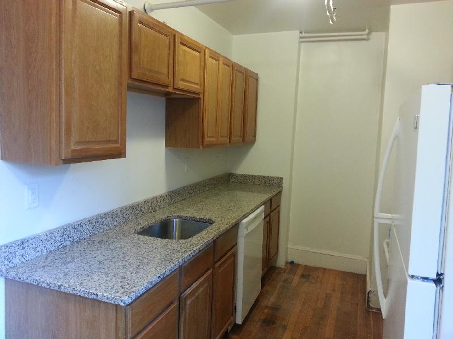Boston Condo: 1614 Commonwealth Avenue