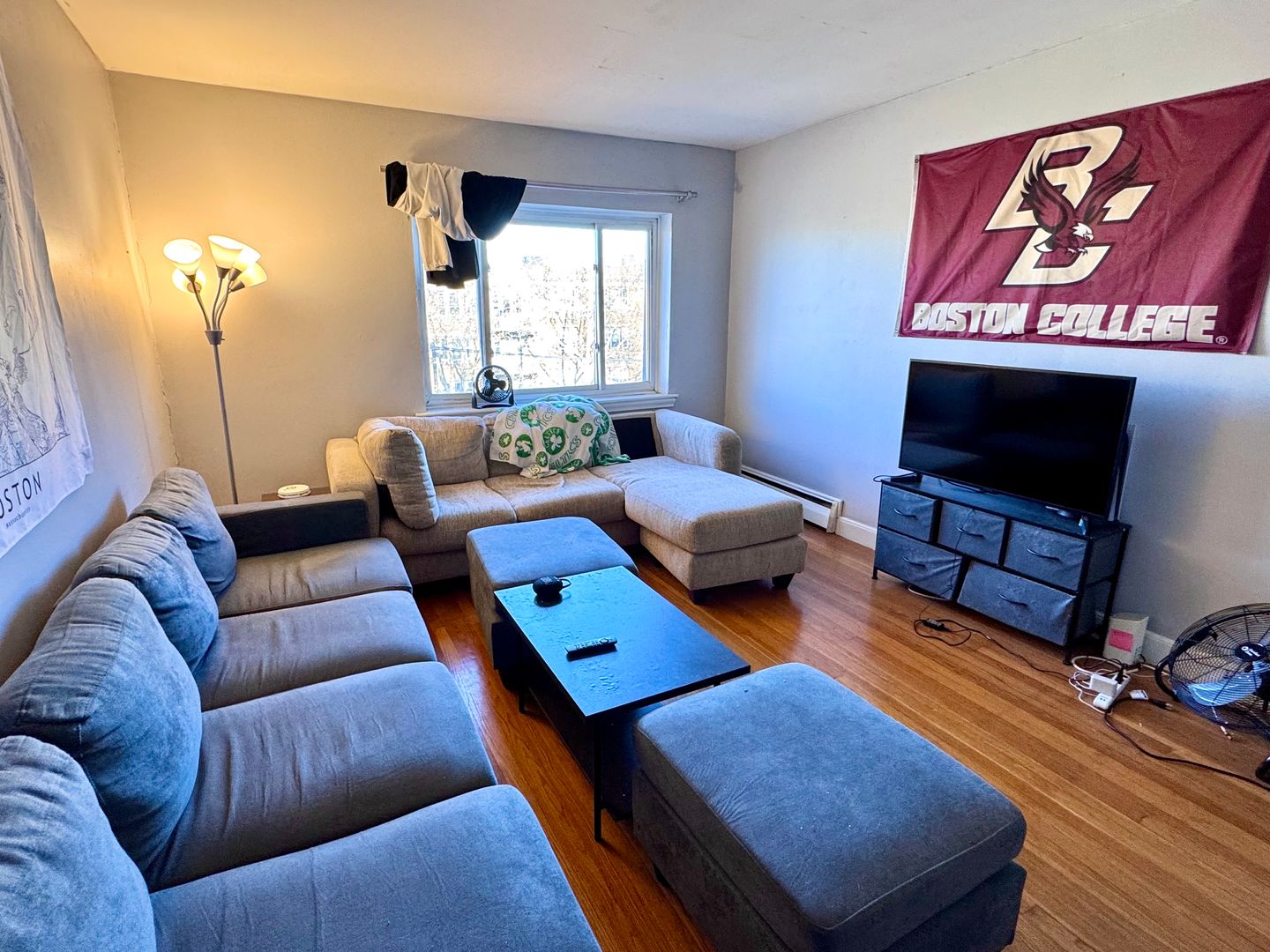 Boston Condo: 2012 Commonwealth Ave