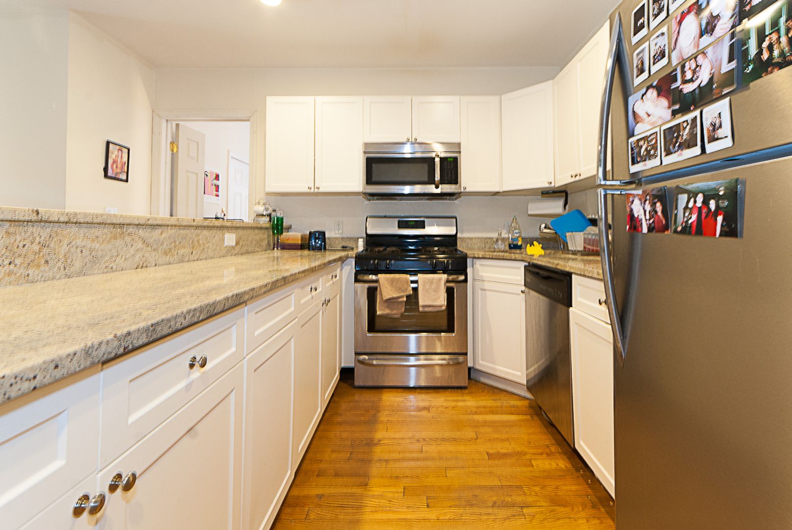Brookline Condo: 319 St Paul
