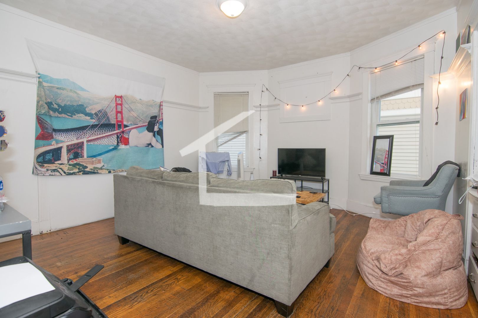 Boston Condo: 5 Gardner Ter