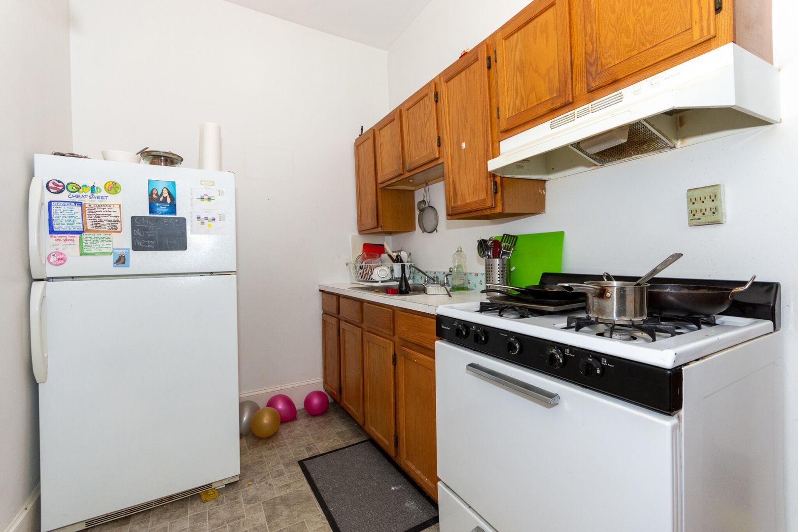 Boston Condo: 48 Brighton Ave