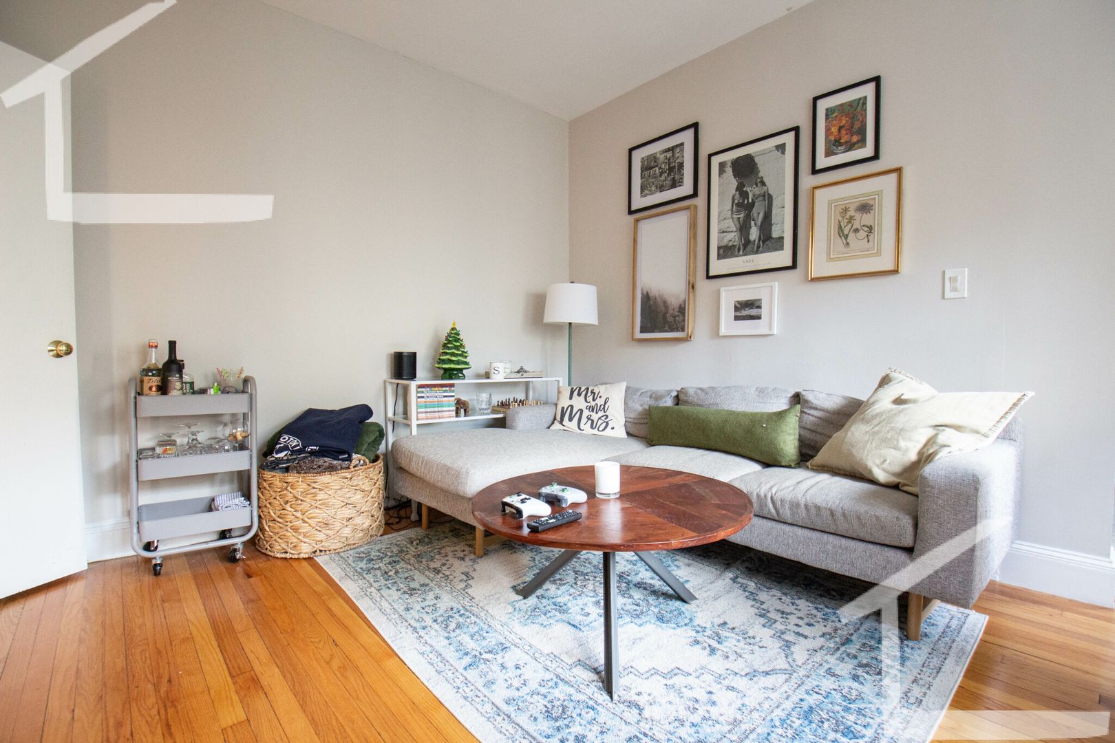 Boston Condo: 376 Chestnut Hill Ave