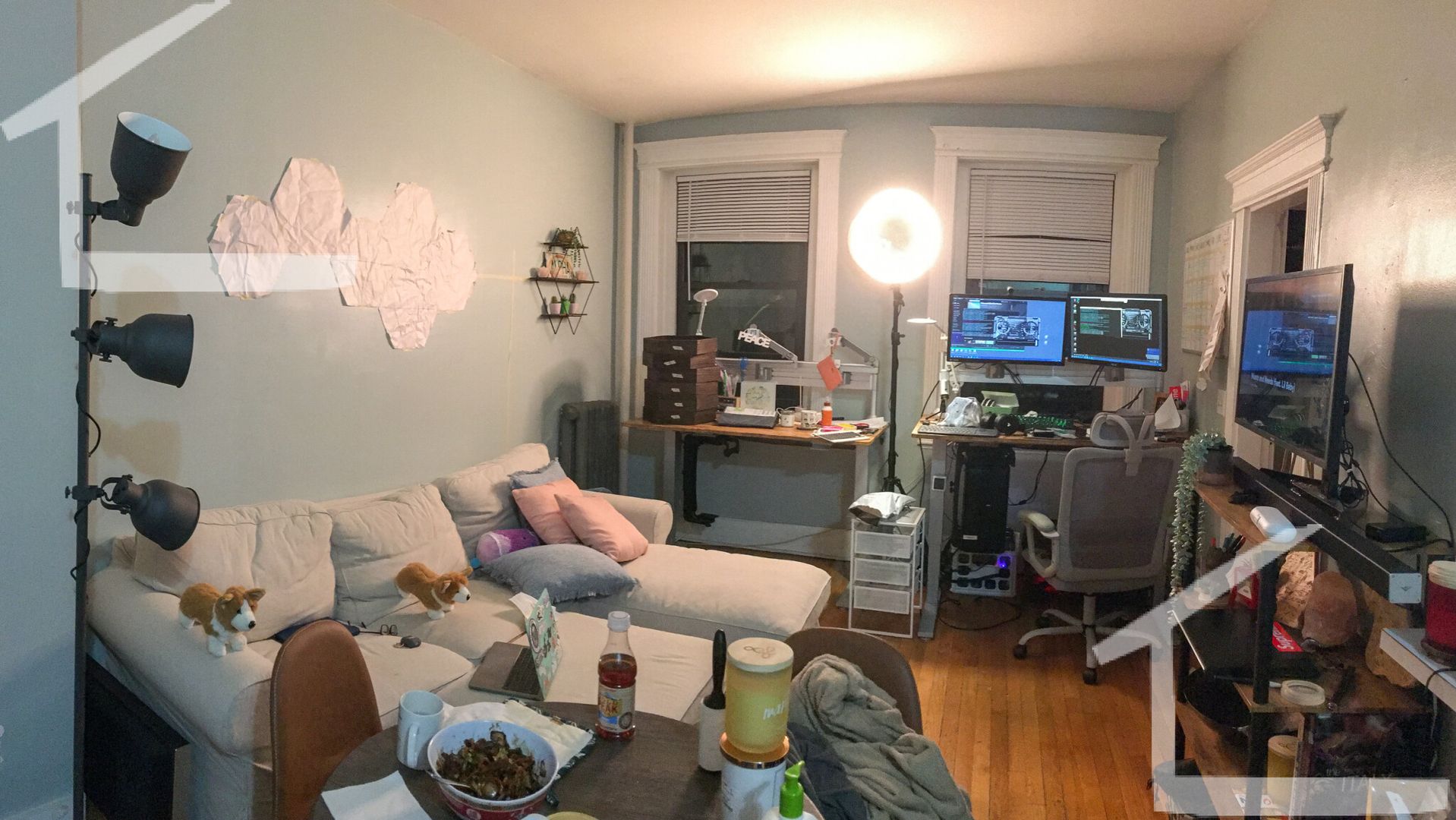 Boston Condo: 1244 Commonwealth Ave