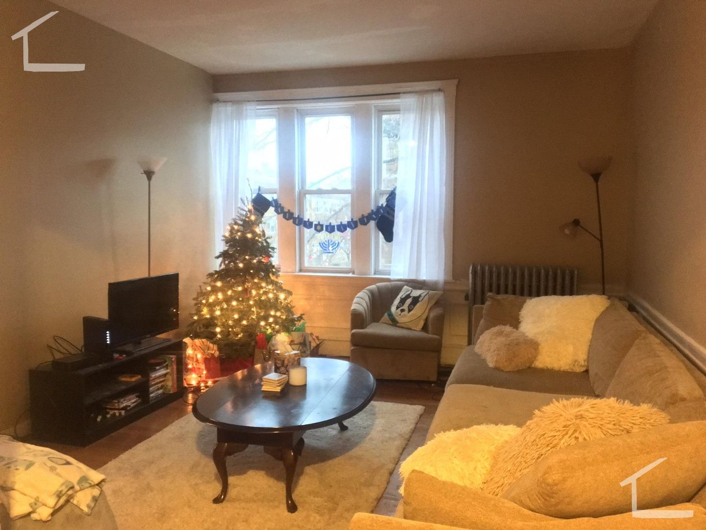 Brookline Condo: 317 Saint Paul St.,