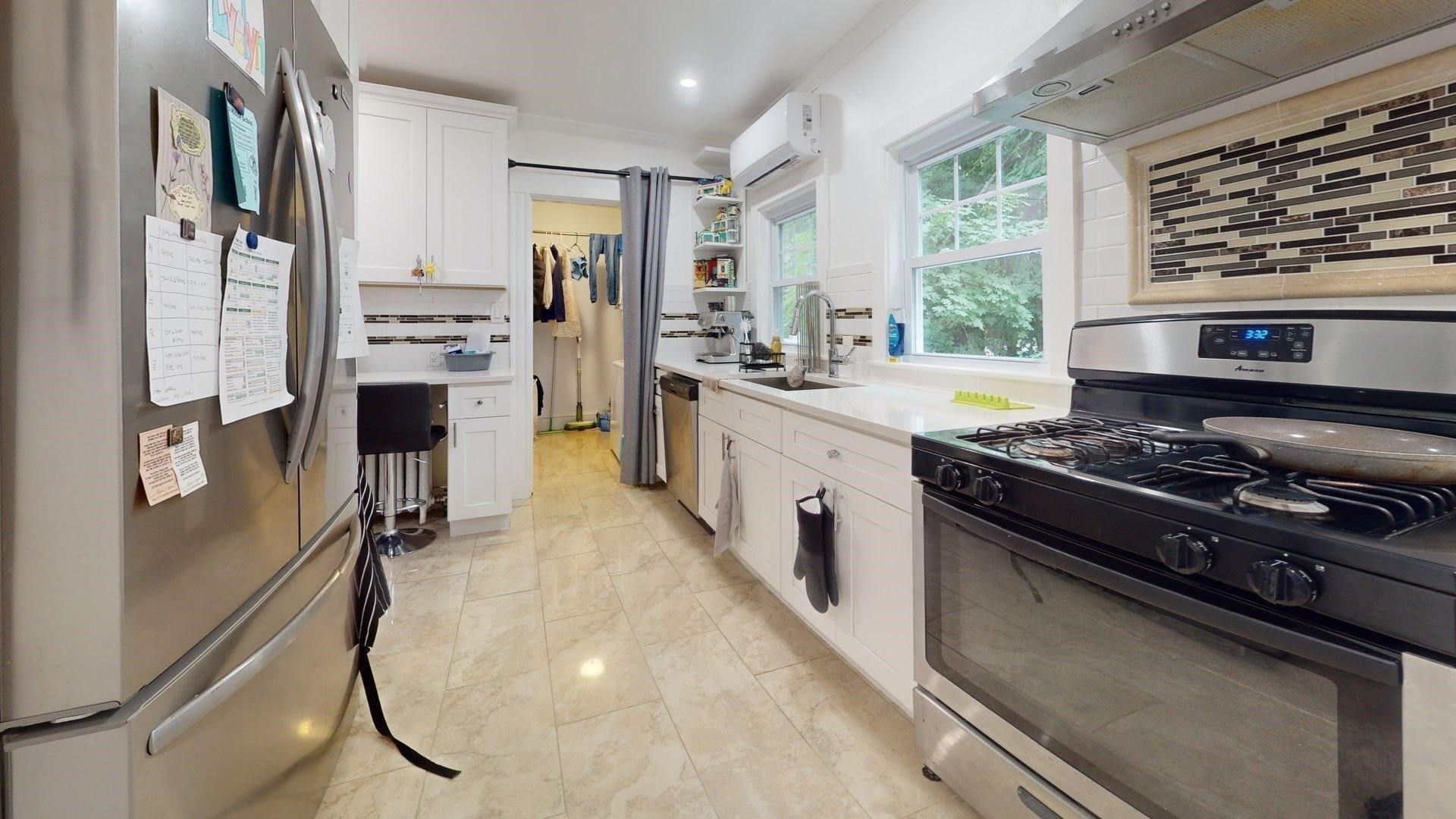 Newton House: 1173 Boylston Street