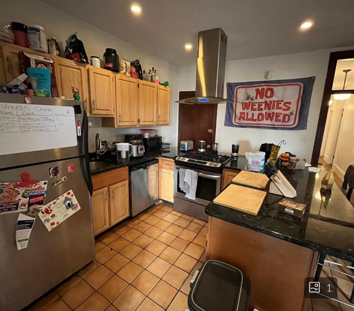 Mission Hill Townhome: 64 Fisher Ave