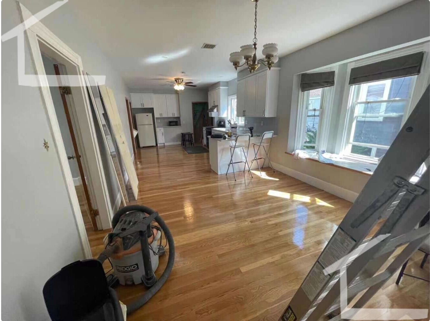 Boston Condo: 39 Winship