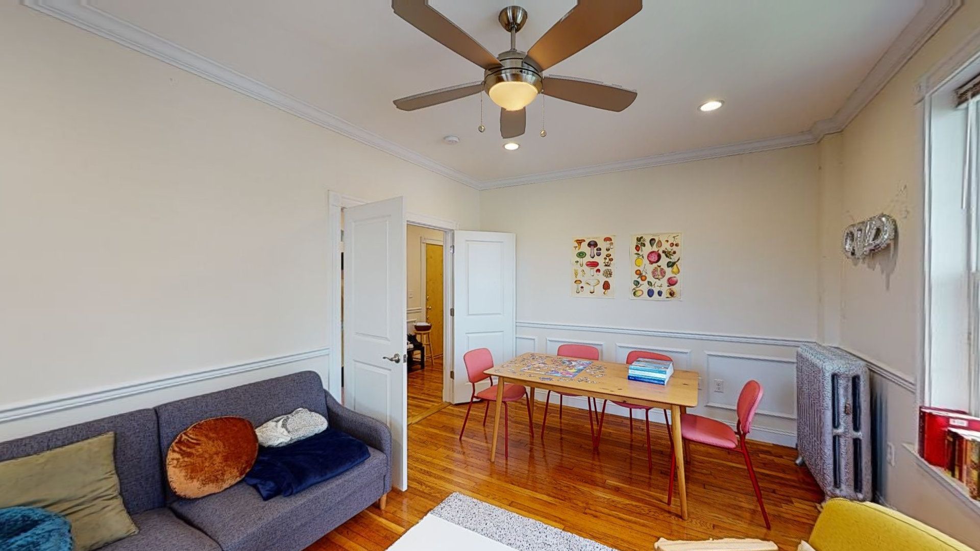 Allston Condo: 15 Glenville Avenue