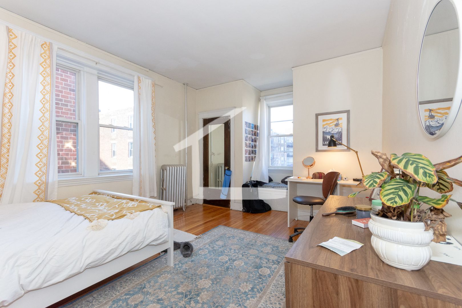 Brookline Condo: 317 Saint Paul Street