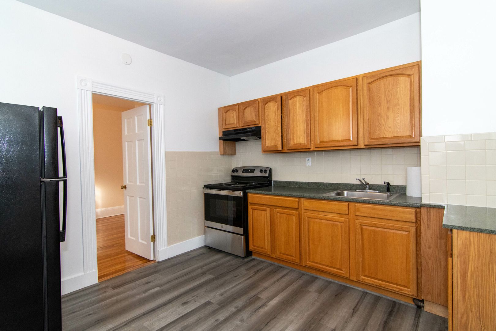 Brookline Condo: 16 Fuller St