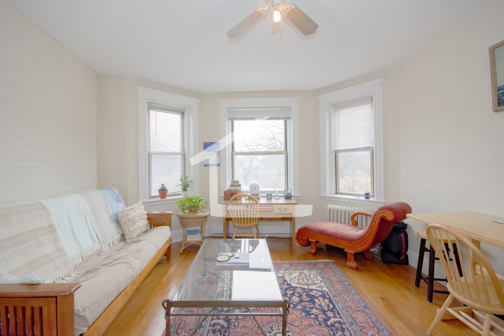 Boston Condo: 61 Park Dr