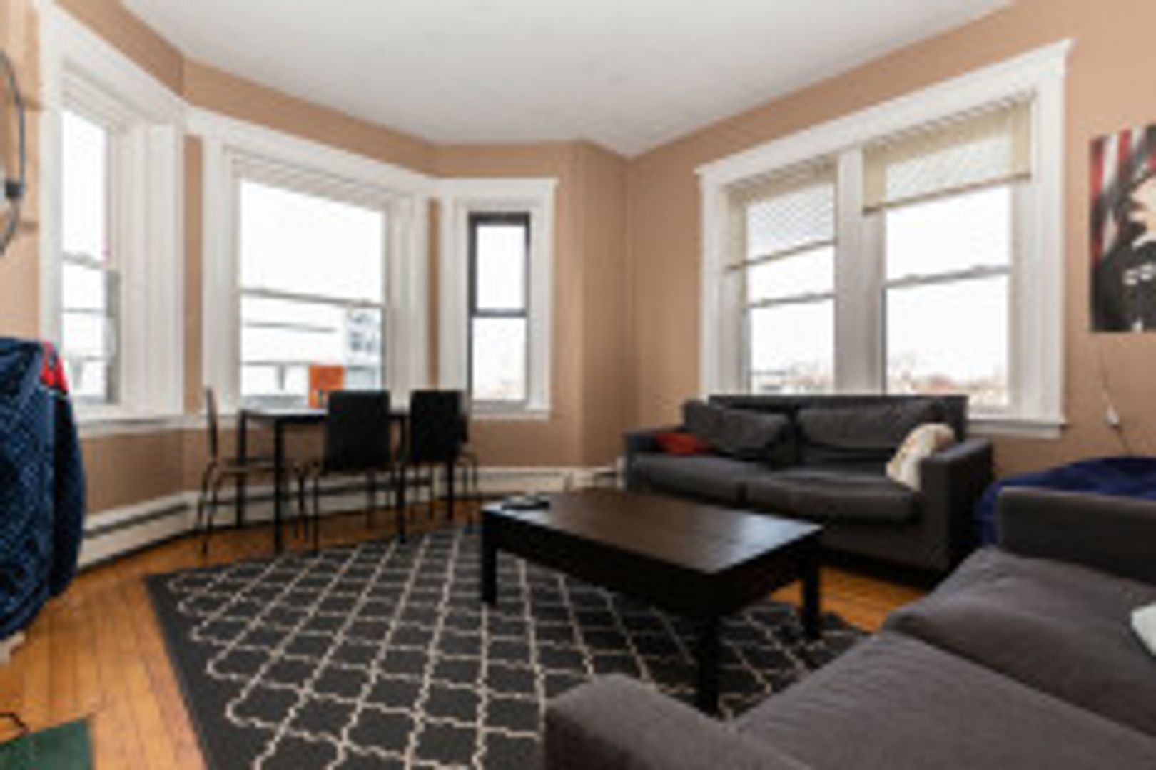 Boston Condo: 183 Harvard Ave