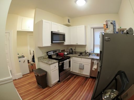 Brookline 1 Bed – Renovated – Central A/C – Pet Friendly – No Fee – 7/1 – photo 1