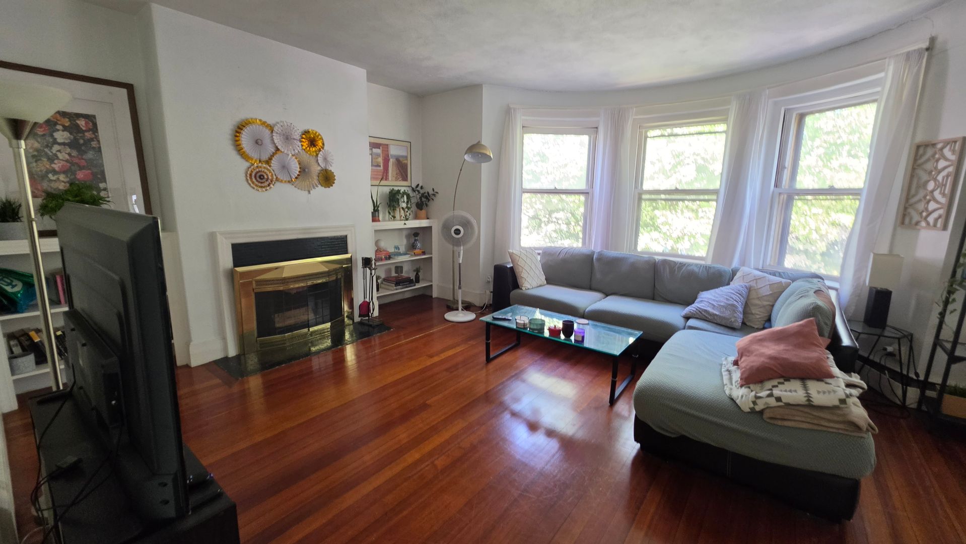 Brookline Townhome: 184 Naples Rd